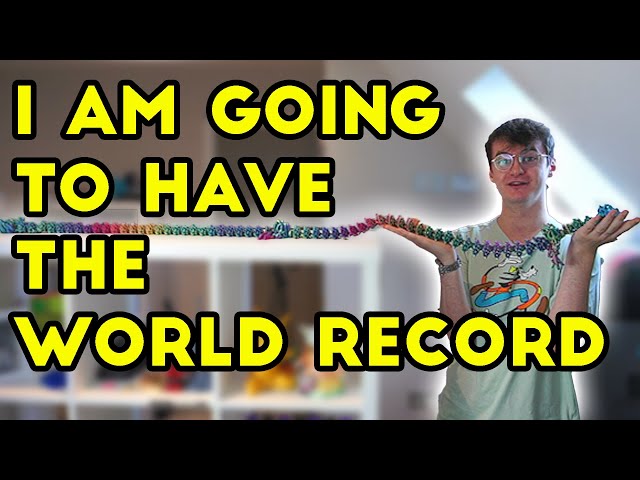 WORLD'S LONGEST 3D PRINT! (Part 1)