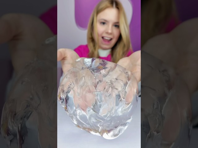 clear slime tutorial #slime