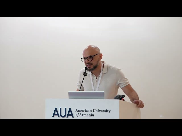 Opening Day 2 - PyData & PyCon Yerevan 2026