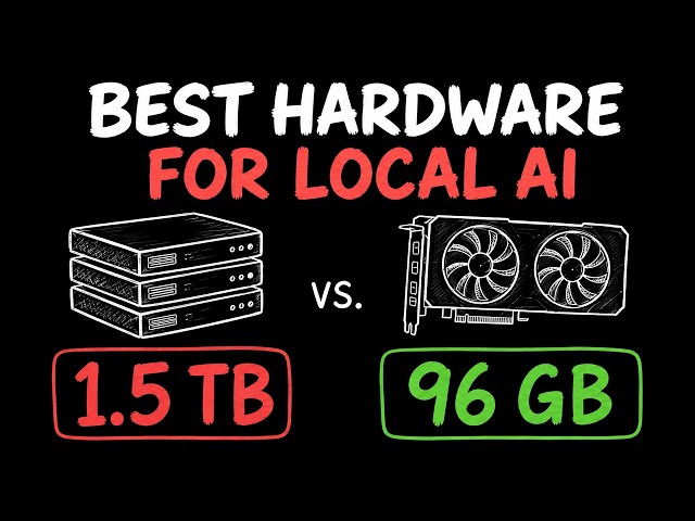 Which Is the Best Hardware for Local AI in 2027? — Explained