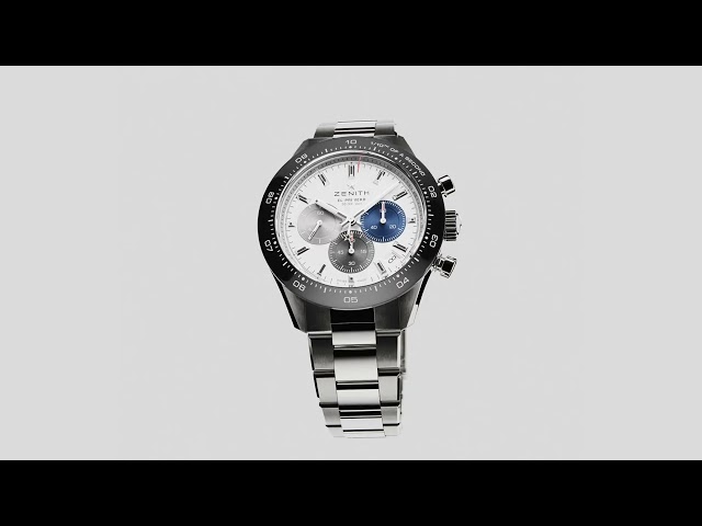 ZENITH Chronomaster Sport