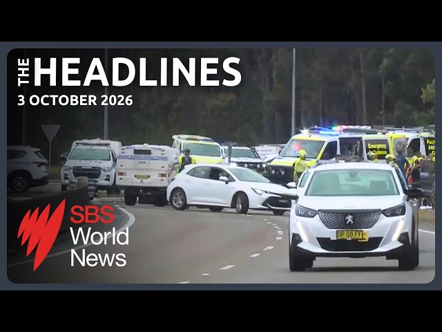 Car crashes into Newcastle NRL fans, 10 hurt | Did the FlyDubai co-pilot have links to Australia?
