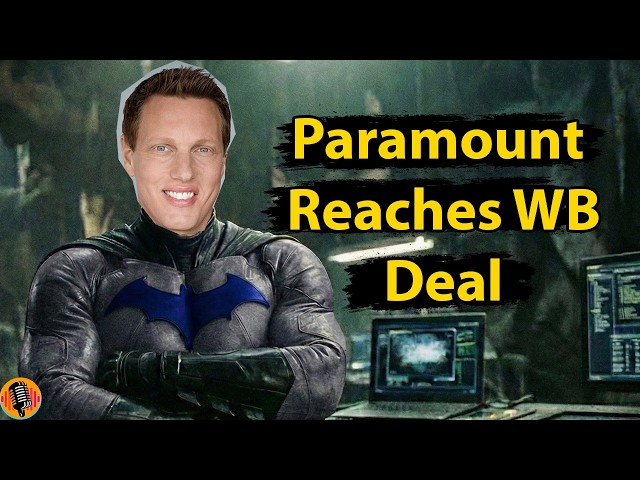 Paramount Settles Antitrust Case With State Over WB Purchase