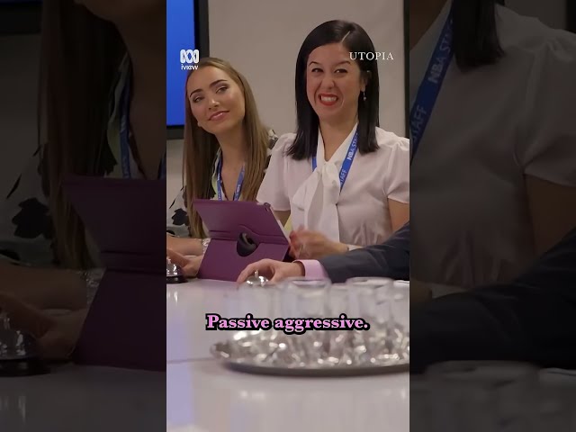 Sensitivity Training In The Workplace 🛎️|#Utopia
