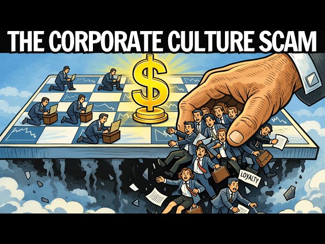 The GREAT DECEPTION of Corporate Culture – Why Companies Pretend to Care