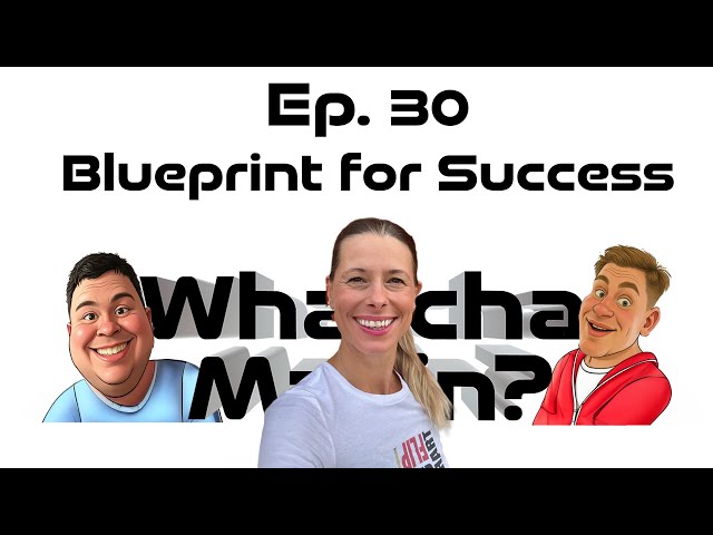 The Blueprint for Success with Winnie of Standish Woodstory