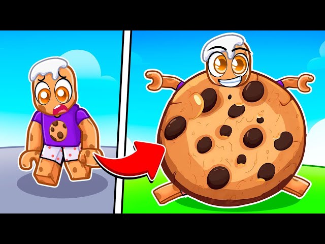 I Turned Into FOOD in Roblox!