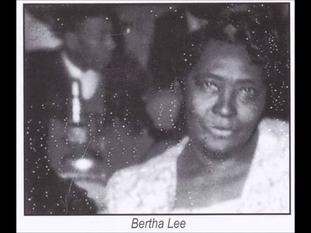 Bertha Lee With Charley Patton-Yellow Bee
