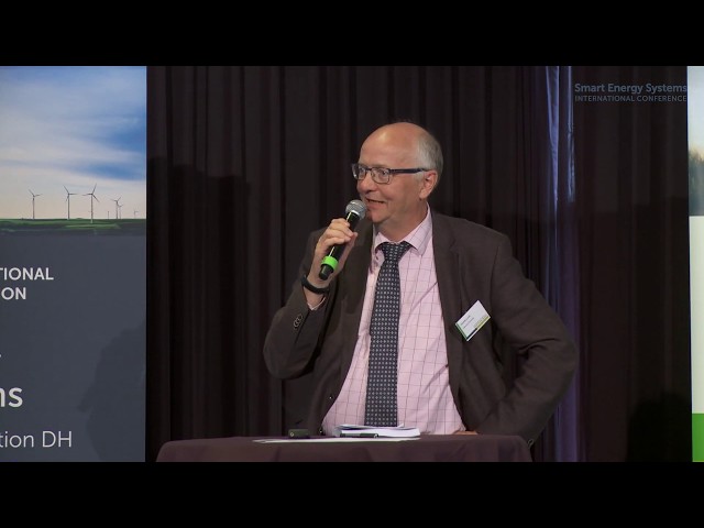 Closing speech by Henrik Lund at the 5th International Conference on Smart Energy Systems