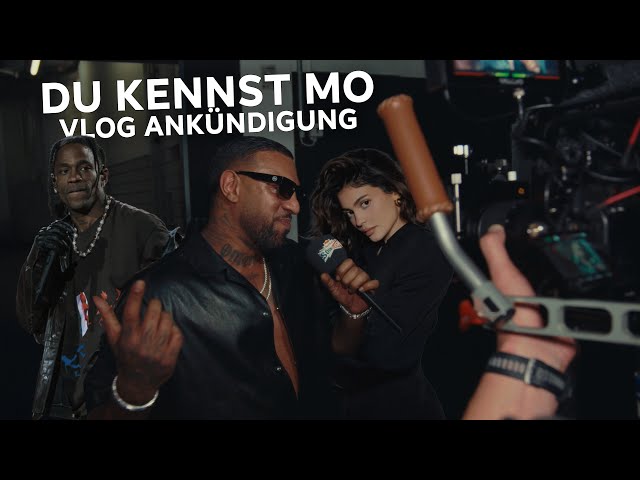 ANKÜNDIGUNG: "Du kennst Mo" Vlogs ab dem 12.01.2025