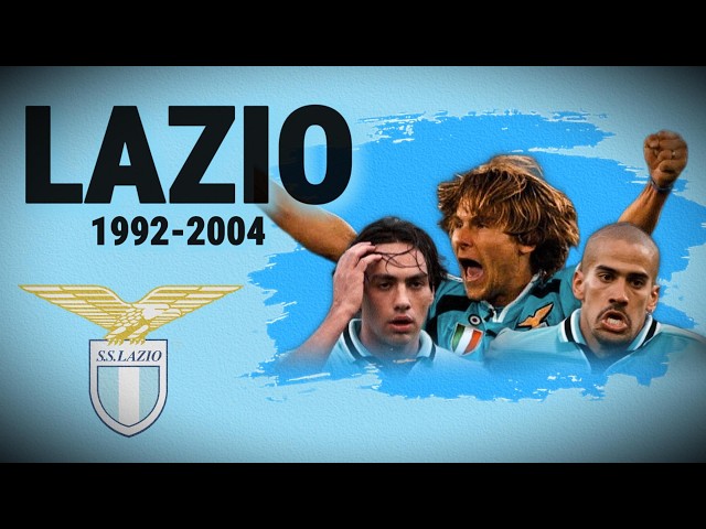 Lazio - The Empire That Fell