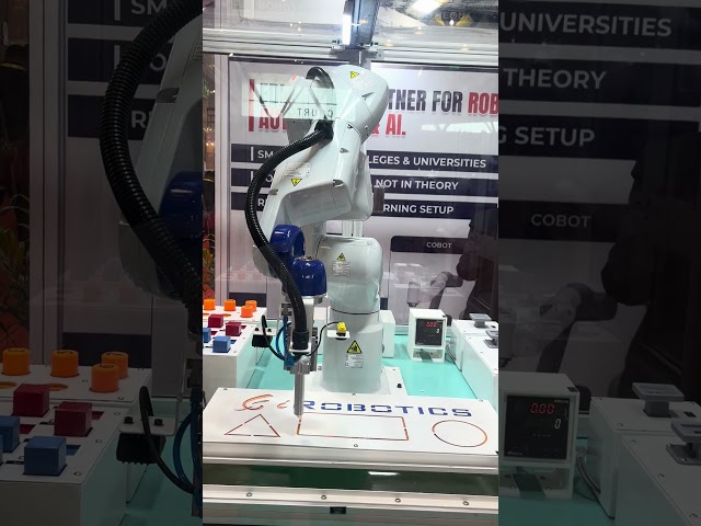 Indian robot #makeinindia #robot
