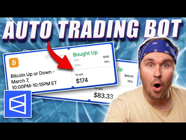 Polymarket Auto Trading Bot (FULL GUIDE) | Polycop AFK