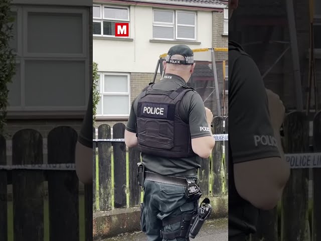 Teen Arrested After Man Found Dead and Young Girl Left Critical in Co Tyrone Home