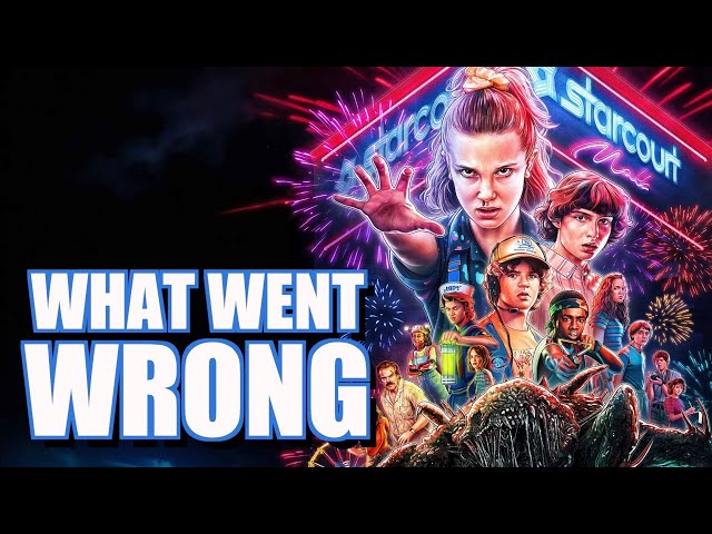 The Frustrating Decline of Stranger Things