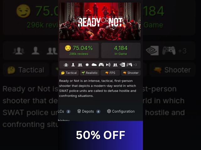 Best Games to Buy in Steam Autumn Sale 2025 (With SteamDB Stats)