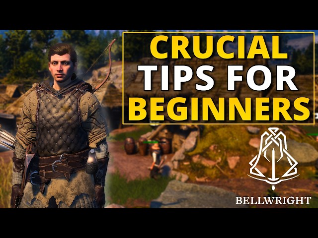 How to Survive Your First 100 Days in Bellwright!
