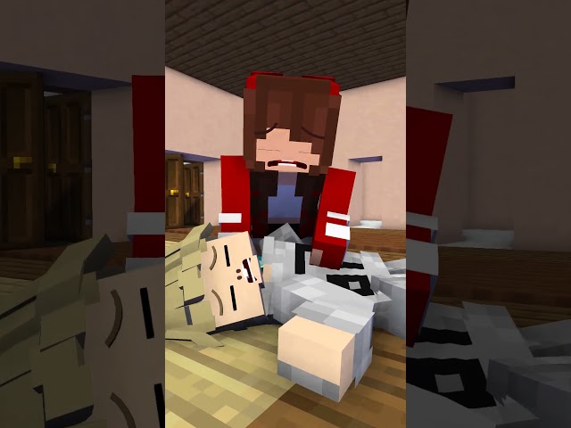 JJ Sister PRANK on 67 - Minecraft Animation Story Brainrot