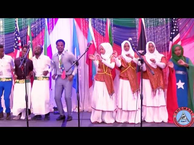 Yusuf Gorgor Ayaan Dhal Gobeed  Dhaanto Cusub 2016