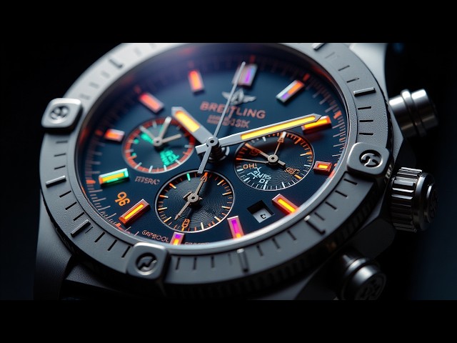 The Best 10 Breitling Watches for men in 2025