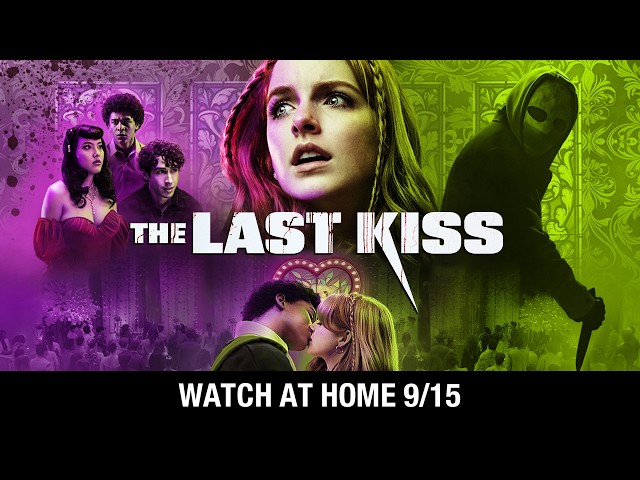 The Last Kiss | Official Trailer