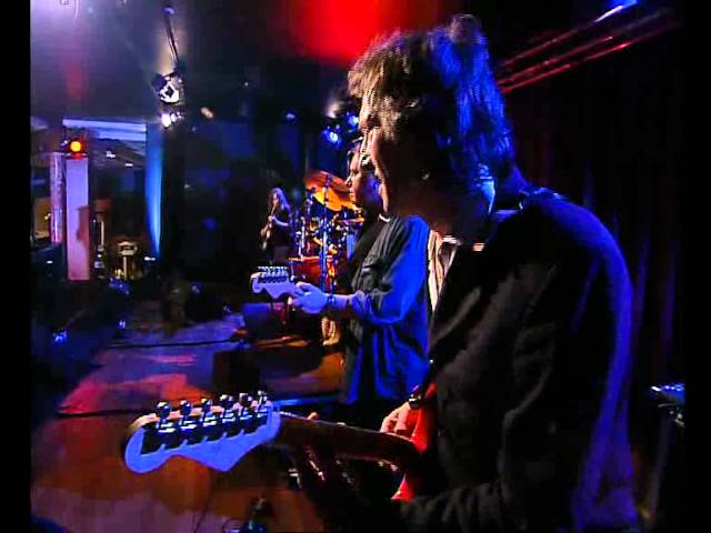 MICKE MUSTER - I'M NOT JERRY LEE.avi