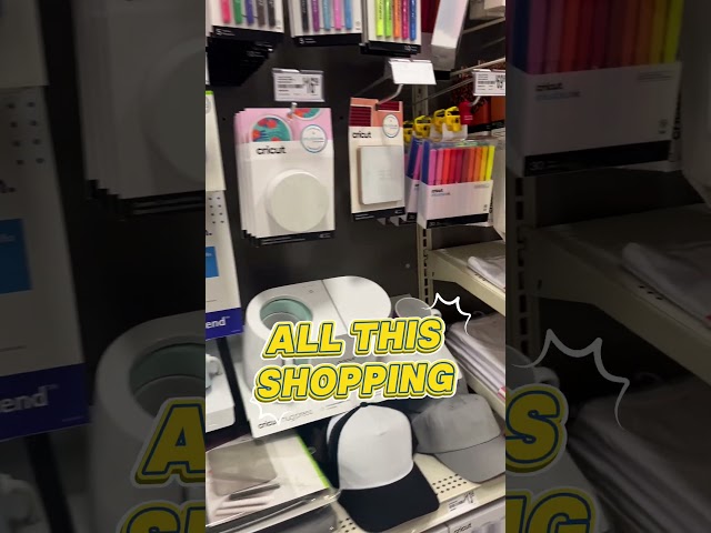 A Trip to Michaels