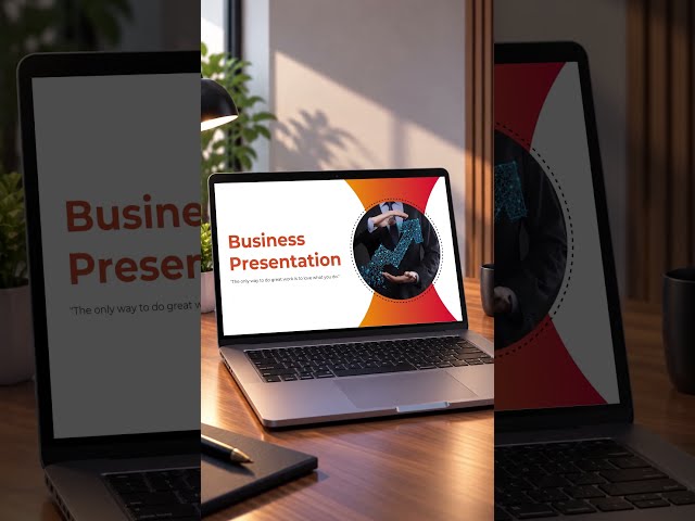 Business Presentation Template | Professional PowerPoint & Google Slides.