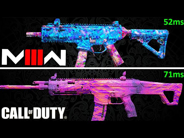 Modern Warfare 3 Top 10 BEST META Class Setups (MW3 Best Class Setups)