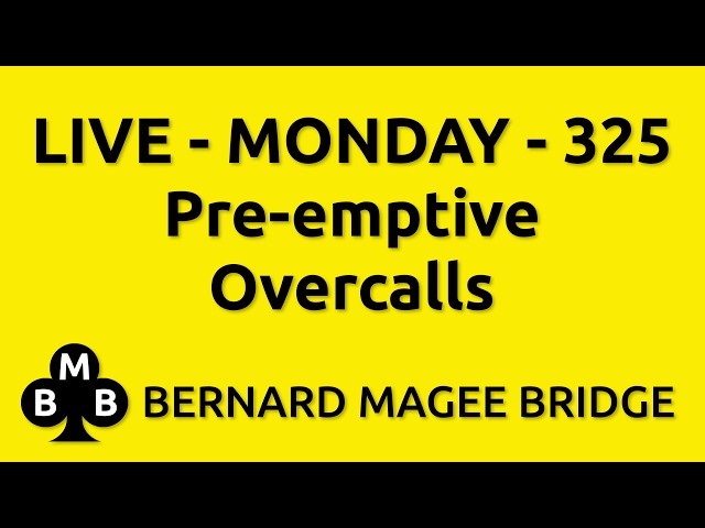 BMB Monday Live 325
