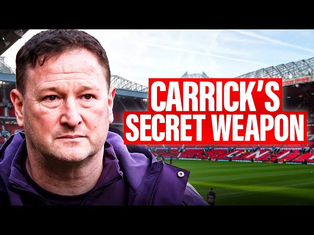 Steve Holland: The Tactical Brain Behind United’s New Defence