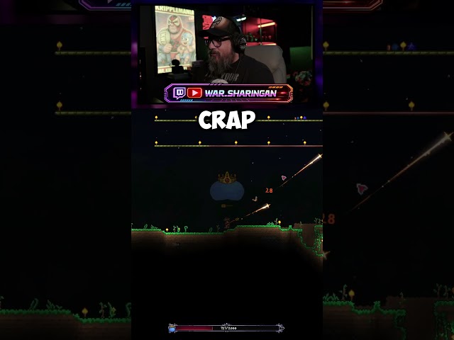 KING SLIME DEFEAT! #gaming #twitch
