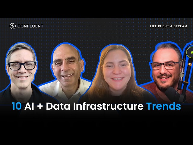 2026 Predictions: What's Next for Data Streaming and AI | Life Is But A Stream