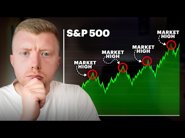 I Tested Investing At All-Time Highs: The Results Will Surprise You
