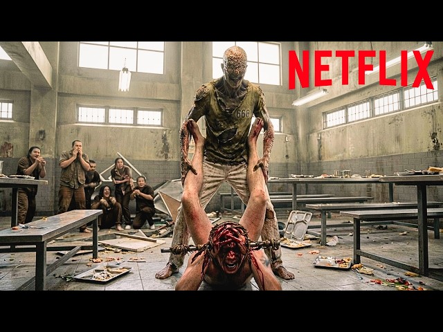 13 Seriously OVERLOOKED Sci-Fi Shows Where Humanity Fights For Survival | Netflix Hidden Gems!