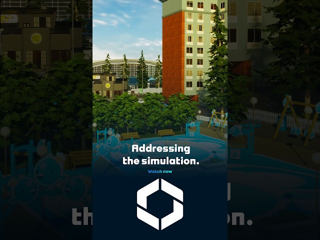 Addressing the simulation. - City Corner # 12 Q&A