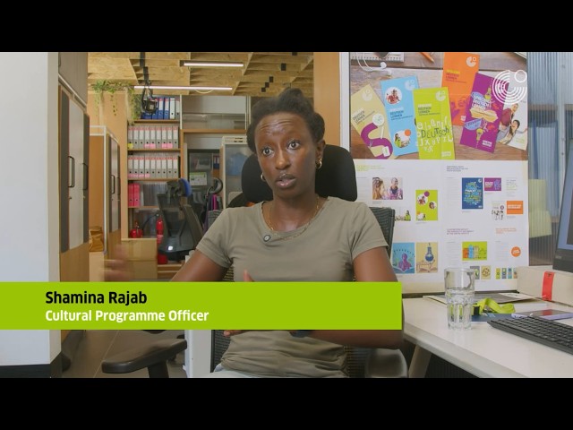 So, what exactly does the Goethe-Institut do?🤔
