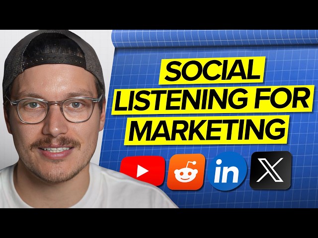 How to Use Social Listening for B2B Marketing