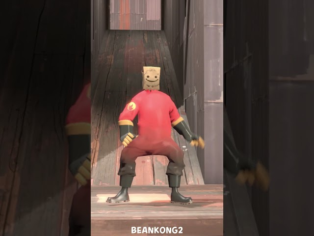 Pyro silly dance #tf2 #sfm #tf2memes