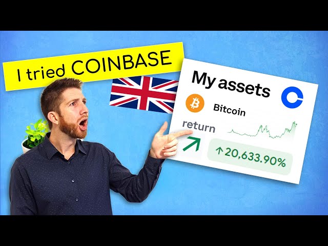 How to Use Coinbase in UK (Step-by-Step Tutorial to Buy Bitcoin)