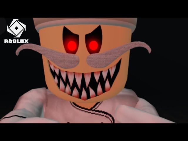 Escape Papa Pizza's Pizzeria SCARY Obby Roblox Gameplay |