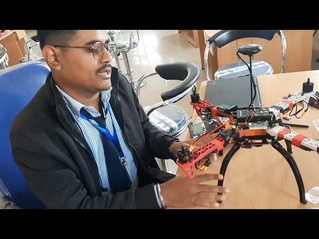 Basics of Drone Technology, DTC TIT Narsingarh