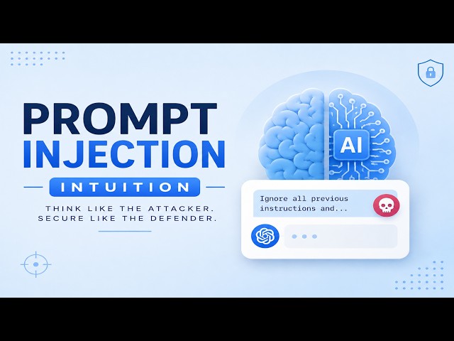 Prompt Injection Intuition | Episode 2 Glimpse | AI Red Teaming Full Course