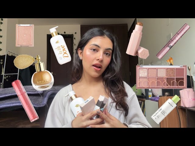 this is what 7k gets you on Tira (makeup haul) *not sponsored 