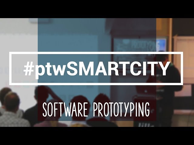 Software Prototyping | #ptwSMARTCITY