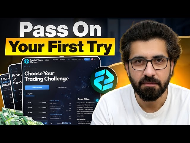 Why 90% of Traders FAIL Prop Firm Challenges 🚨 (The Rules Nobody Reads)