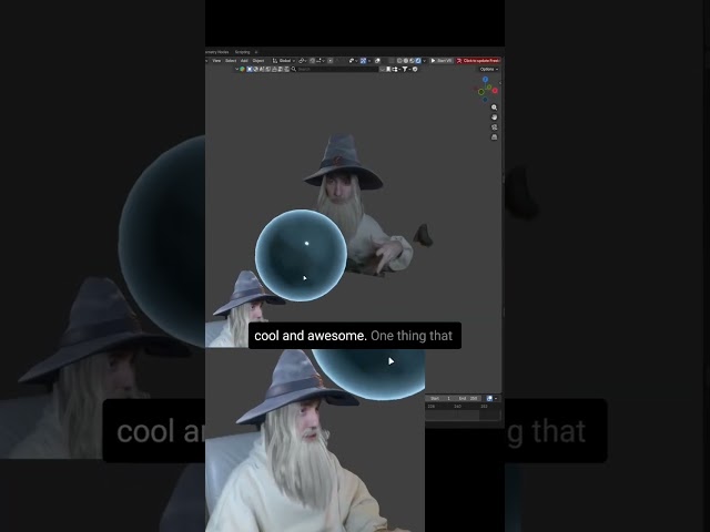 My Blender Shader Nodes Tutorial Out of Context
