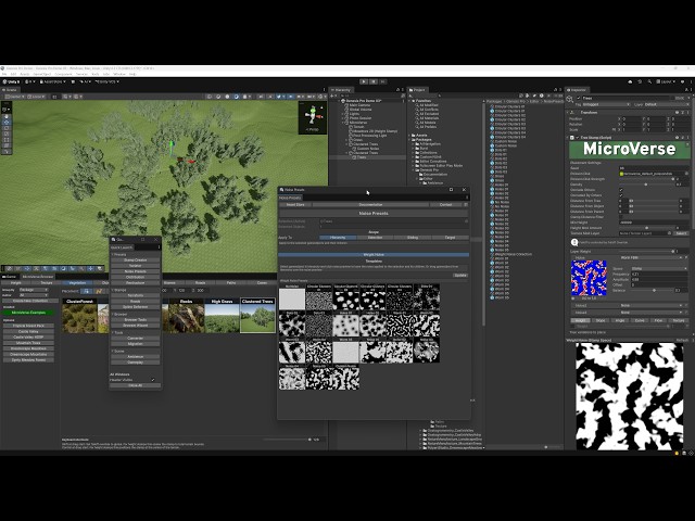 Genesis Pro - Noise Preset Creation