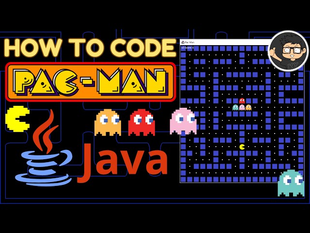 Code Pacman in Java
