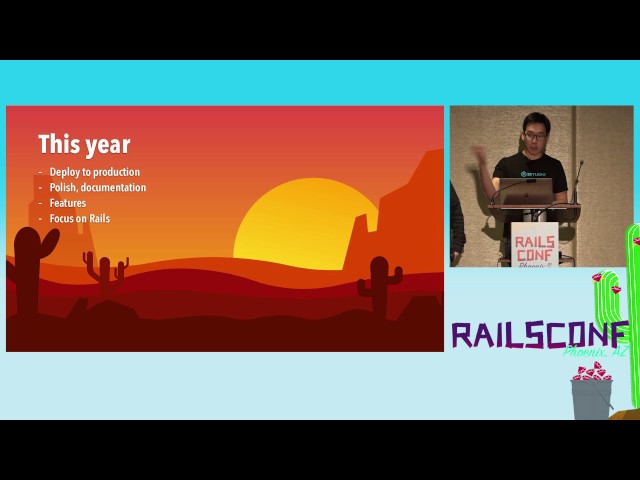 RailsConf 2017: ​Introducing Helix: High-Performance Ruby Made Easy by Godfrey Chan and Yehuda Katz